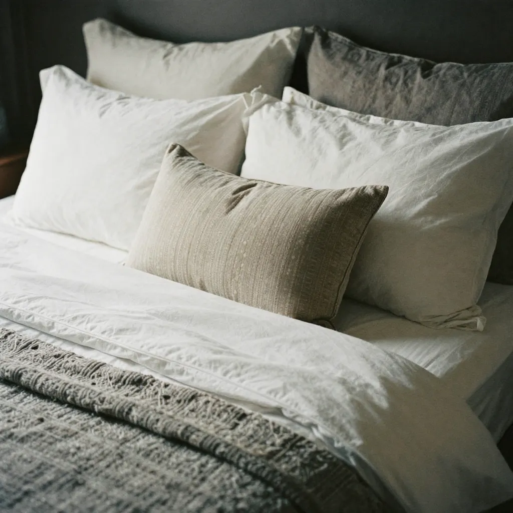 Restorative bedroom environment