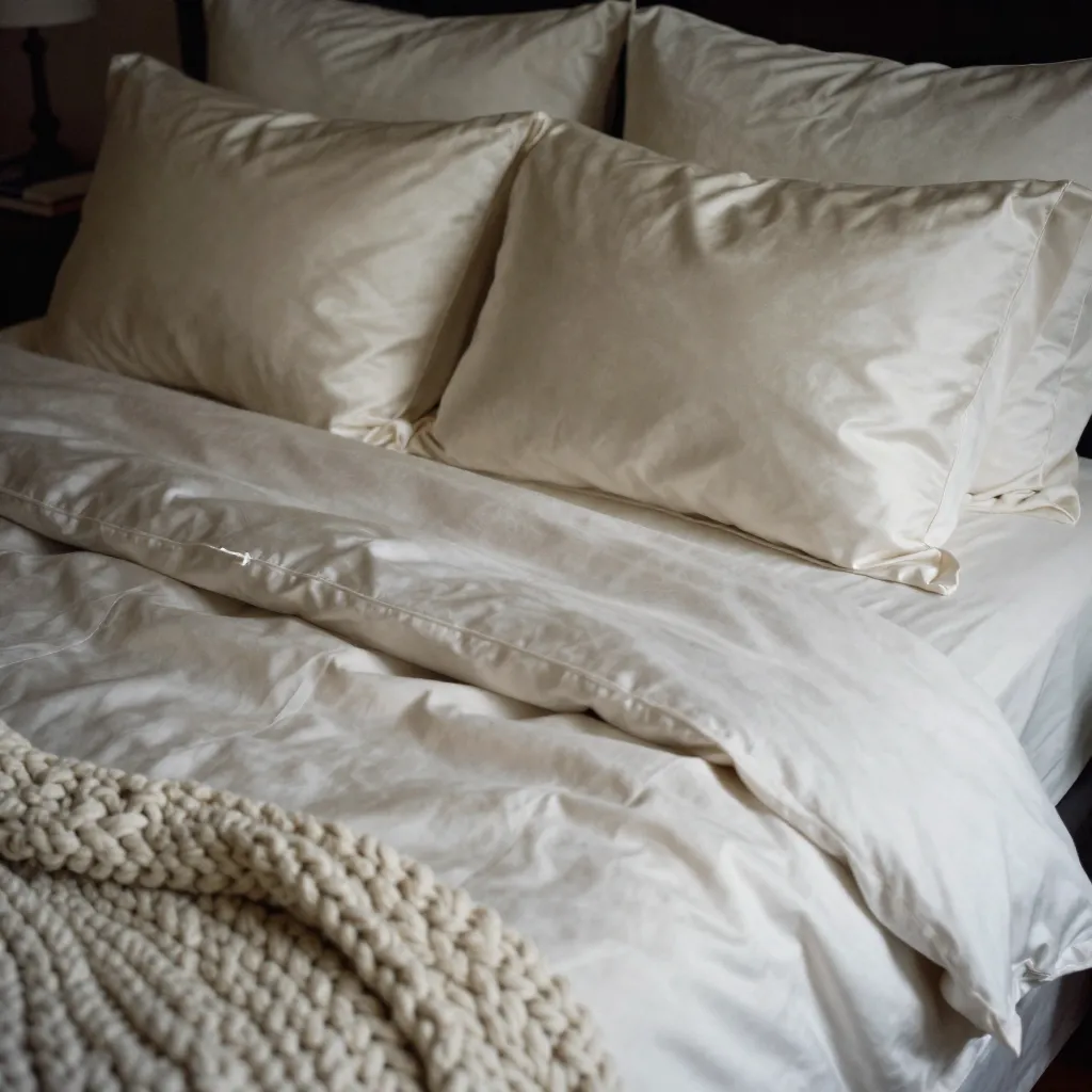 Elegant bedroom design