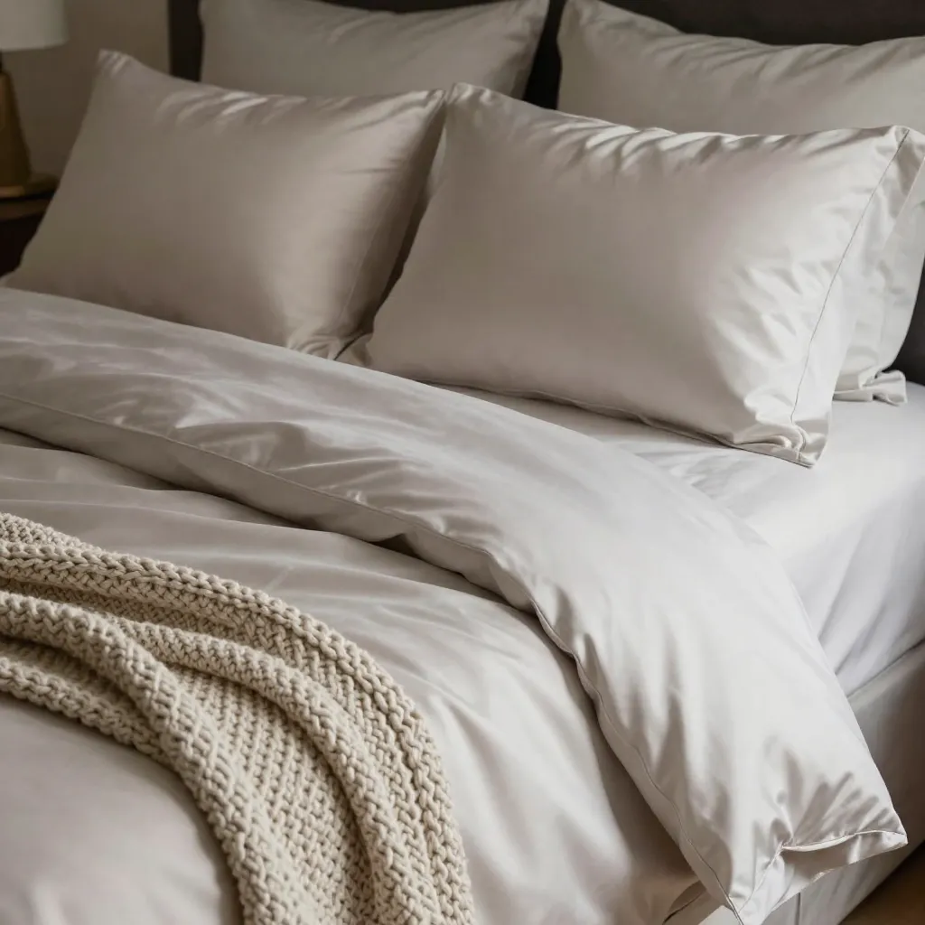 Natural linen texture